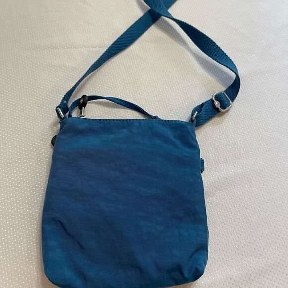 Kipling Bag Alvar Nylon Crossbody Purse Handbag - Picture 7 of 10